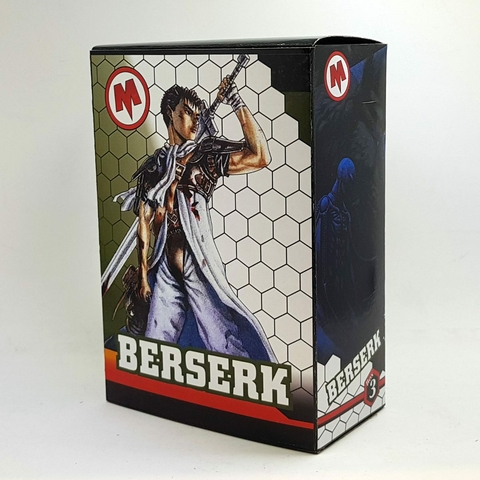 Manga Box - Berserk Box 3