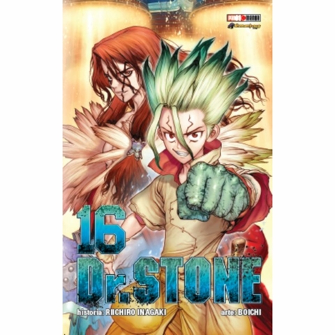 Dr Stone 16