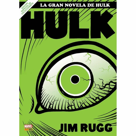La Gran Novela de Hulk