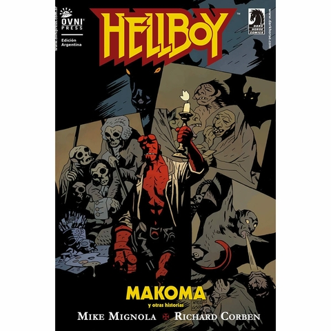 Hellboy - Makoma Y Otras Historias