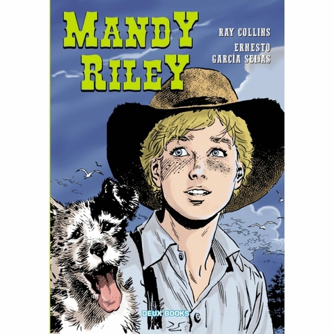 Mandy Riley