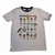 Remera Dc Issues Talle S