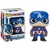 Funko Pop: Captain America 3 Civil War - Captain America #125