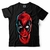 Remera Deadpool Cara Negra Talle S