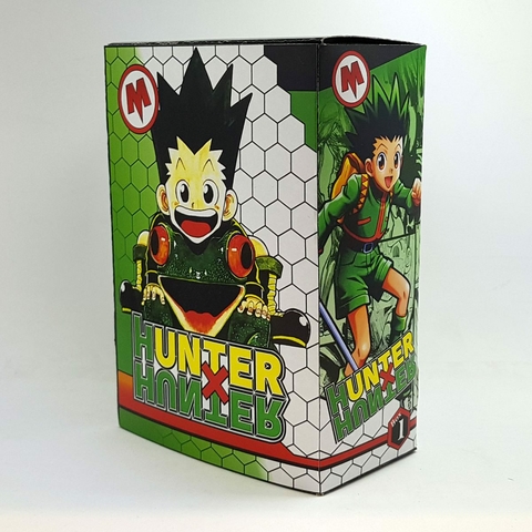 Manga Box - Hunter x Hunter Box 1