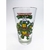 Vaso Vidrio Tortugas Ninjas