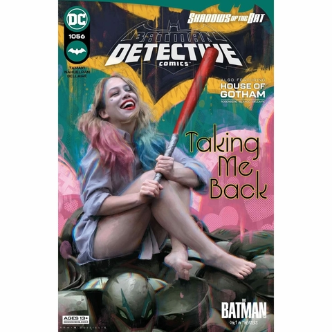 Detective Comics (2016 3rd Series) #1056A
