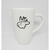 Taza Alta Blanca Mickey Mia