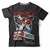 Remera Transformers Optimus Prime Talle M