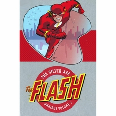 Flash The Silver Age Omnibus Vol 2 HC