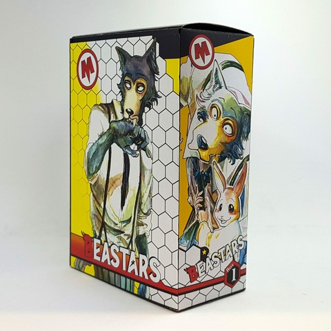 Manga Box - Beastars Box 1