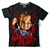 Remera Chucky Talle XXL