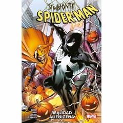 Simbionte Spider-Man (Tpb) Vol. 02 Realidad Alienigena