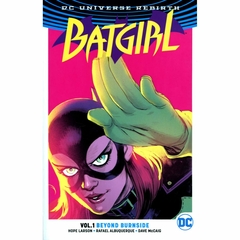 Batgirl (Rebirth) Vol 1 Beyond Burnside TP