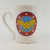 Taza Conica Wonder Woman - Blanca