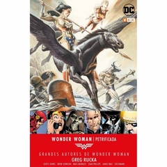 Gww: Greg Rucka – Wonder Woman De Piedra