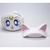 Taza Forma Salior Moon Gata Blanca con Tapa - comprar online