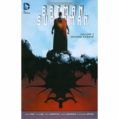 Batman / Superman Vol.3 Second Chance TP