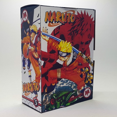 Manga Box - Naruto Box 5