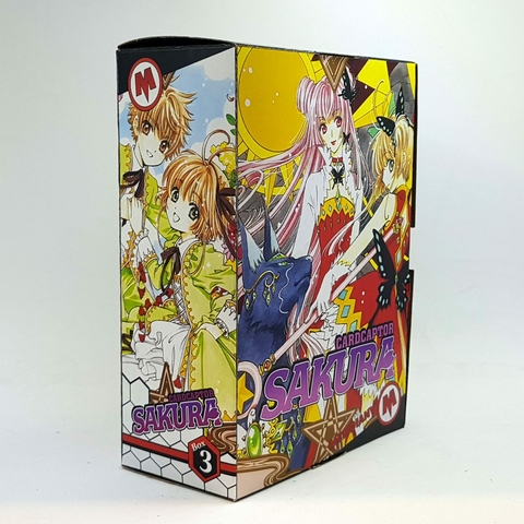 Manga Box - Sakura Box 3