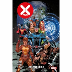 X-Men 05 Amanecer X Parte 01