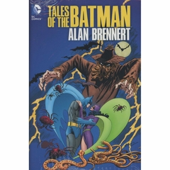 Tales Of The Batman Alan Brennert HC