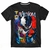 Remera Venom Comics Talle S