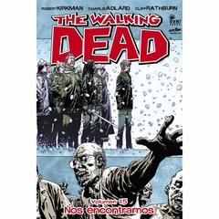 The Walking Dead Tomo 15