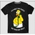 Remera Simpsons Homero Toalla Talle S