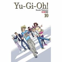 Yu Gi Oh 10