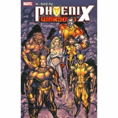 X-Men Phoenix Warsong TP