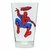 Vaso Vidrio Spider-man