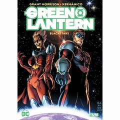 DC - Especiales - Green Lantern: BlackStars