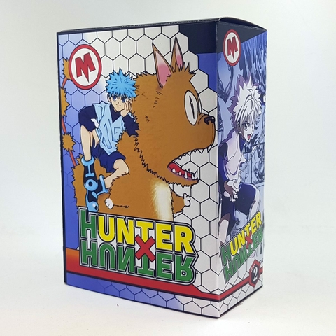 Manga Box - Hunter x Hunter Box 2