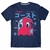 Remera Pacman Fantasma Talle S