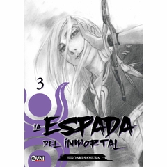 La Espada Del Inmortal Vol. 3