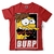Remera Simpsons Barney Talle L