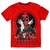 Remera Deadpool Unicornio Talle XXL