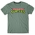 Remera Tortugas Ninja Logo Tallle XS