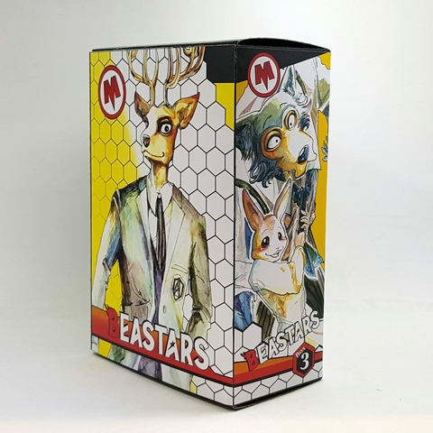 Manga Box - Beastars Box 3