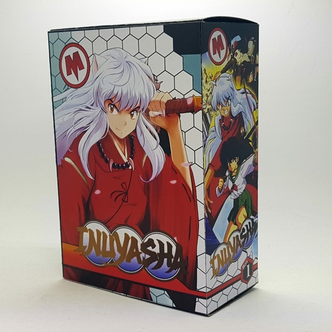 Manga Box - Inuyasha Box 1