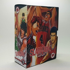 Manga Box - Slamdunk Box 3 - comprar online