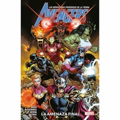 Avengers 00 La Amenaza Final
