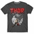 Remera The Mighty Thor Talle S