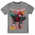 Remera Spider-Man Miles Morales Talle S