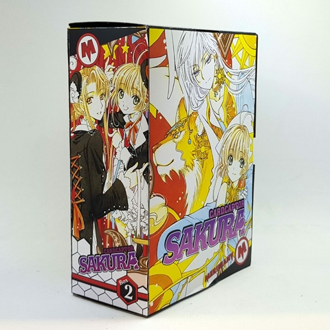 Manga Box - Sakura Box 2