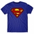 Remera Superman Logo Talle 14