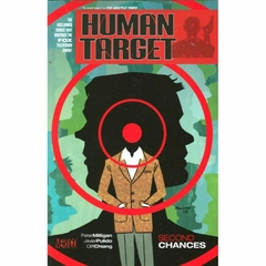 Human Target Deluxe Edition Book 2: Second Chances TP