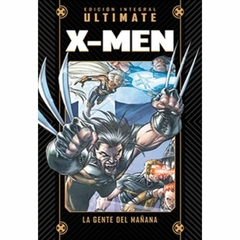 Colección Salvat Marvel Ultimate X-Men: La Gente del Mañana