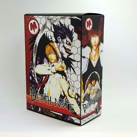 Manga Box - Death Note Box 1